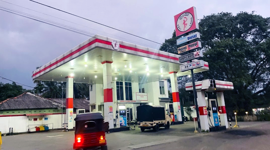 SS filling station - Wilgoda